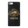 urbane bear iPhone 7 Case