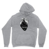 eiffel heart Unisex Hoodie