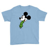 mickey puke Youth Tee