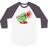 lighter 3/4 Sleeve Shirt