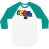 nutcracker 3/4 Sleeve Shirt