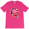 American Flag Q Fire T-Shirt