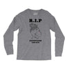 Xxxtentacion 1998 2018 Long Sleeve Shirts