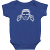 factory records use hearing protection Baby Bodysuit