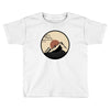 vinly record Toddler T-shirt