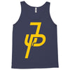 jake paul yellow Tank Top