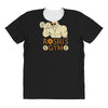 roshi's gym All Over Women's T-shirt