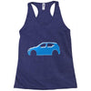 model 7 Racerback Tank