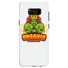 organic electric company Samsung Galaxy S8