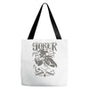 watch the world burn Tote Bags