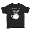 my puns are Youth Tee