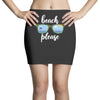 Beach Please Mini Skirts