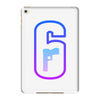 Rainbow Six Siege iPad Mini 4