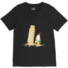 amateur V-Neck Tee