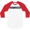 Cult Leader 3/4 Sleeve Shirt