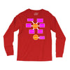 mom and dad Long Sleeve Shirts