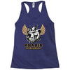khabib nurmagomedov bear Racerback Tank