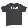 yolo Youth Tee