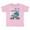made in america 2 Toddler T-shirt