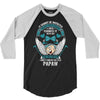 I Own It Forever The Title Papaw 3/4 Sleeve Shirt