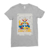 strange magic Ladies Fitted T-Shirt