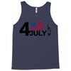 july 4 independence day Tank Top