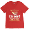 than kayaking are the priceless memories V-Neck Tee