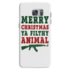 Merry Christmas Ya Filthy Animal Samsung Galaxy S7