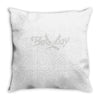 bad boy (2) Throw Pillow