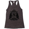 I'm A System Administrator What's Your Superpower Racerback Tank