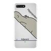 hypotenuse math humor iPhone 7 Plus Case