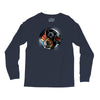 daft yin yang Long Sleeve Shirts