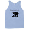 elephants never forget and they never forgive t shirt funny mens tee n Tank Top