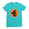 TURBO SNAKE Ladies Fitted T-Shirt