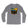 plastic debris Long Sleeve Shirts