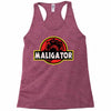 Maligator Racerback Tank