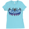 mega evolution x Ladies Fitted T-Shirt