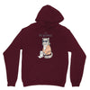 the big meowski Unisex Hoodie