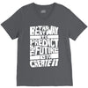The Best Way to Predict the Future Is To Create It V-Neck Tee