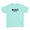 drake logo Youth Tee