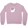 too many tabs open Crewneck Sweatshirt