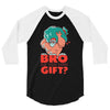 do you even gift 3/4 Sleeve Shirt