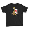 medieval fairground Youth Tee