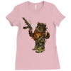 gwok Ladies Fitted T-Shirt