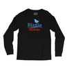 feel the bird Long Sleeve Shirts