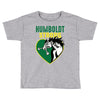 Humboldt Strong Toddler T-shirt