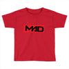 LOVE IS SO MAD Toddler T-shirt