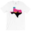 san antonio skyline spurs T-Shirt
