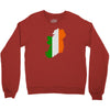 ireland Crewneck Sweatshirt