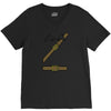 tunic for heroes V-Neck Tee